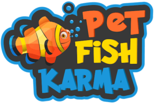 Pet Fish Karma - Logo